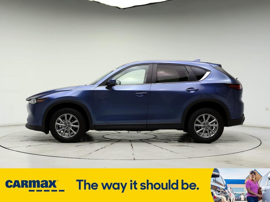 used 2022 Mazda CX-5 car, priced at $24,998