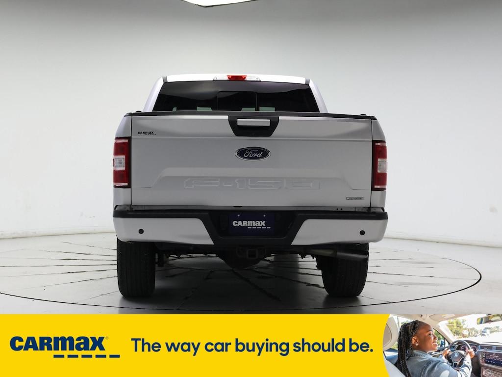 used 2018 Ford F-150 car, priced at $33,998