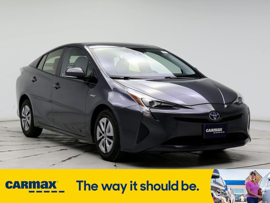 used 2016 Toyota Prius car, priced at $24,998