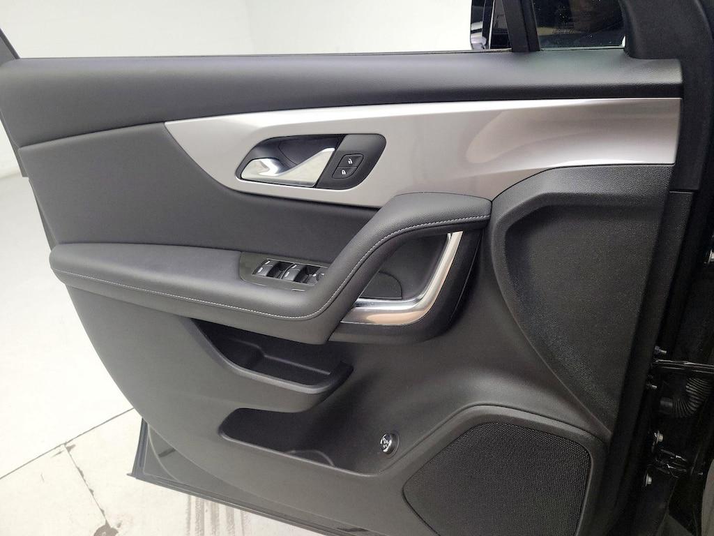 used 2022 Chevrolet Blazer car, priced at $27,998