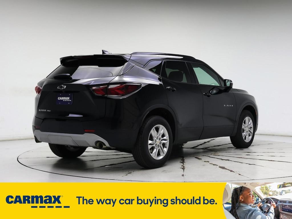 used 2022 Chevrolet Blazer car, priced at $27,998