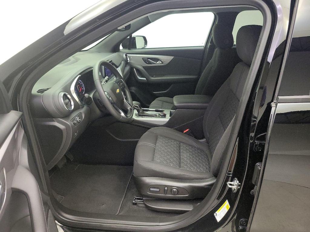 used 2022 Chevrolet Blazer car, priced at $27,998