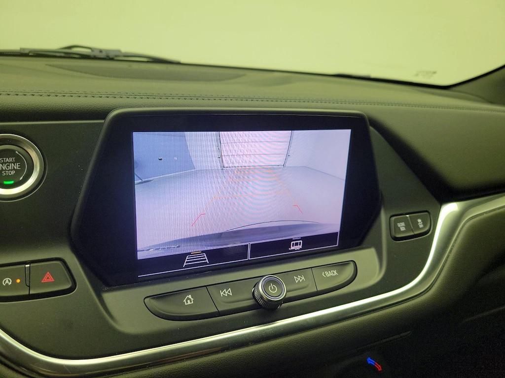 used 2022 Chevrolet Blazer car, priced at $27,998