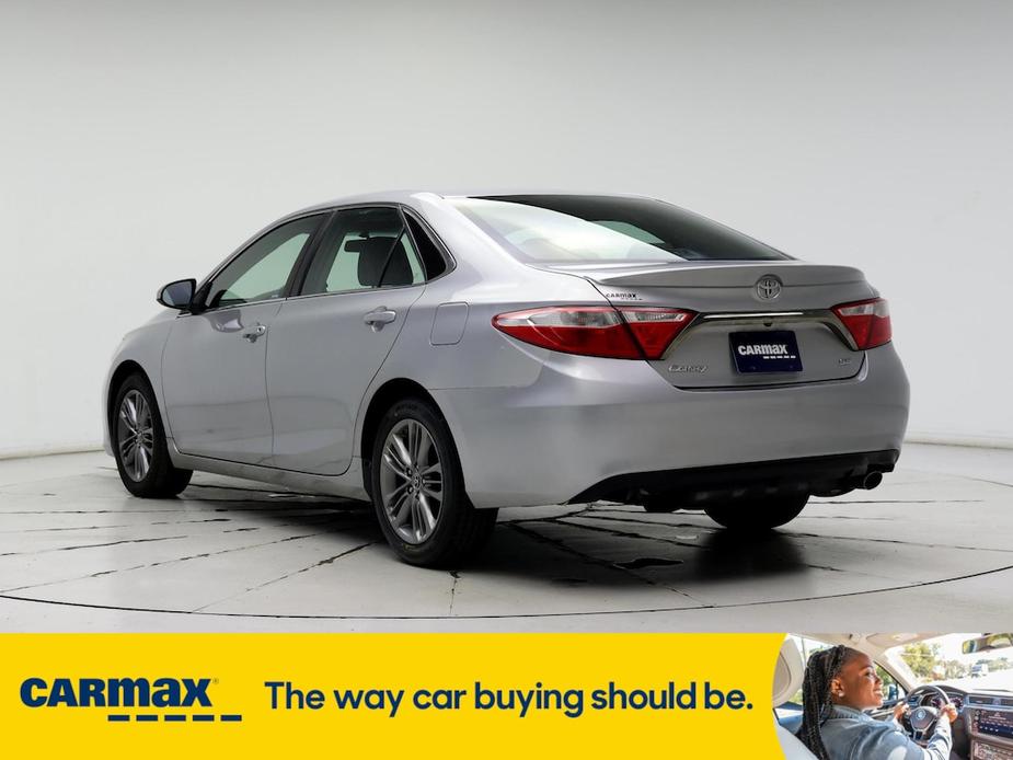 used 2015 Toyota Camry car, priced at $16,998