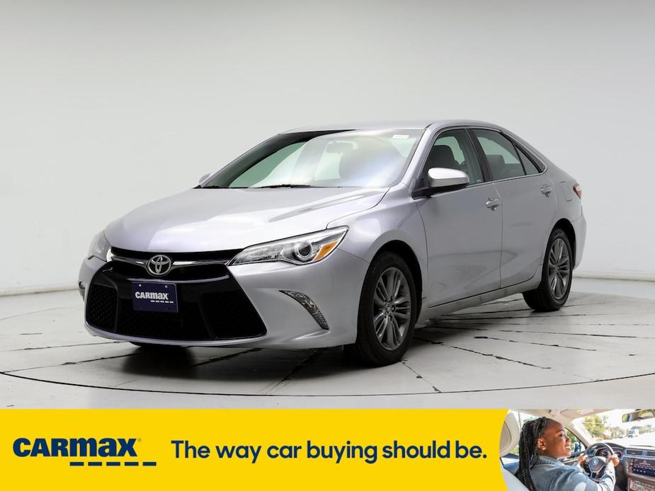 used 2015 Toyota Camry car, priced at $16,998