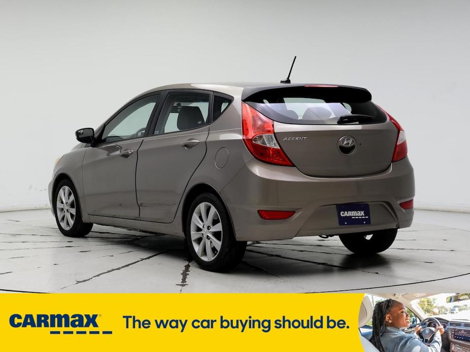 used 2014 Hyundai Accent car, priced at $11,998