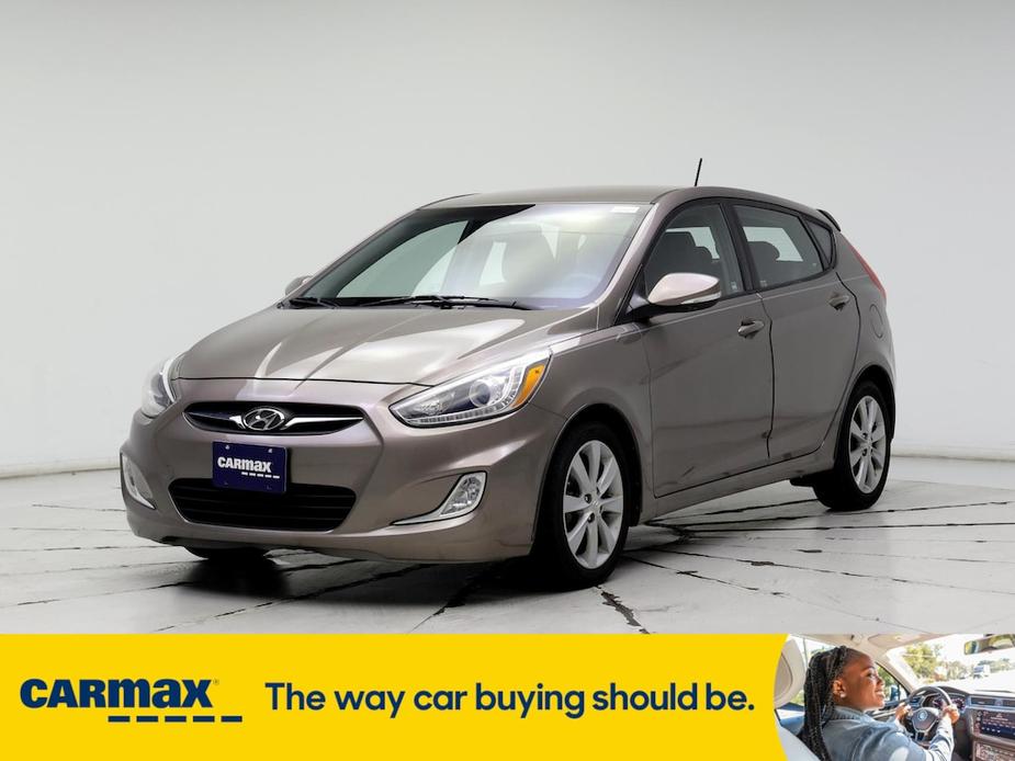 used 2014 Hyundai Accent car, priced at $11,998