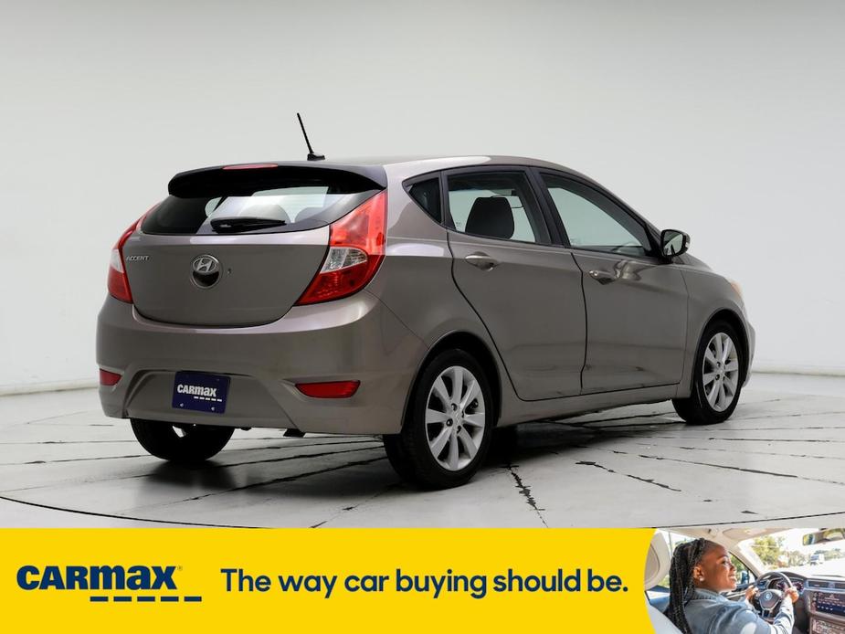 used 2014 Hyundai Accent car, priced at $11,998