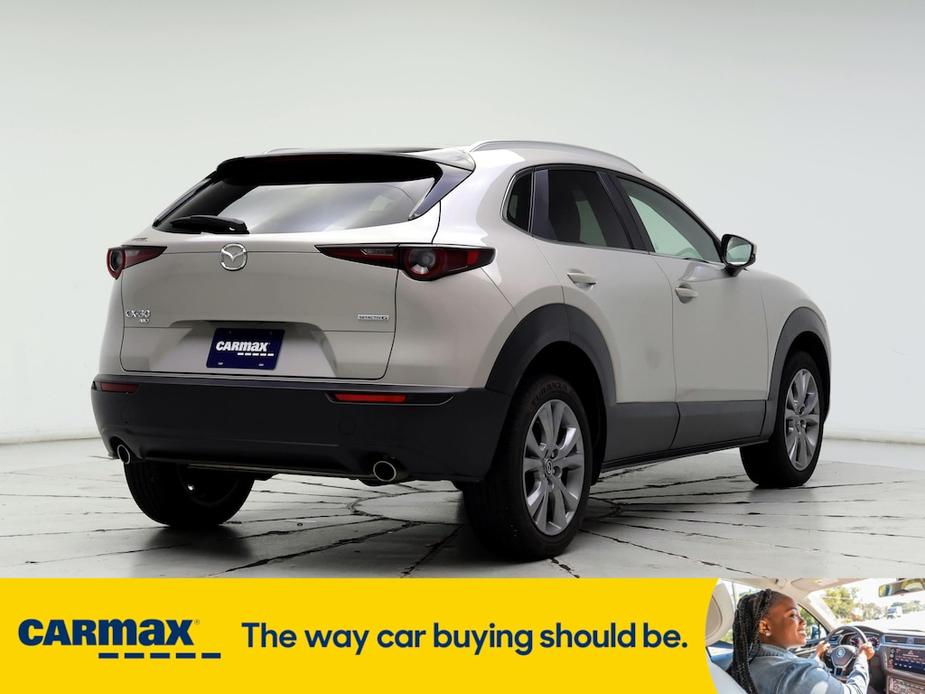 used 2022 Mazda CX-30 car, priced at $23,998