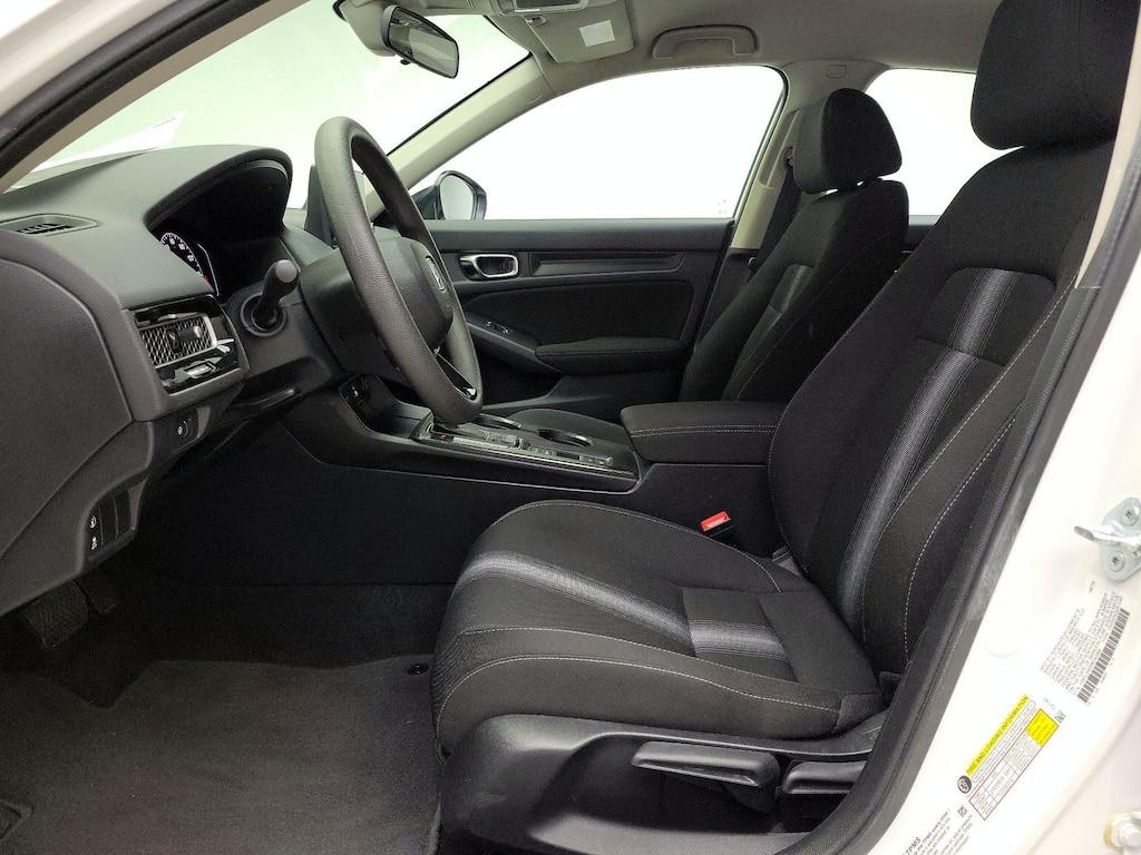 used 2024 Honda Civic car, priced at $24,998