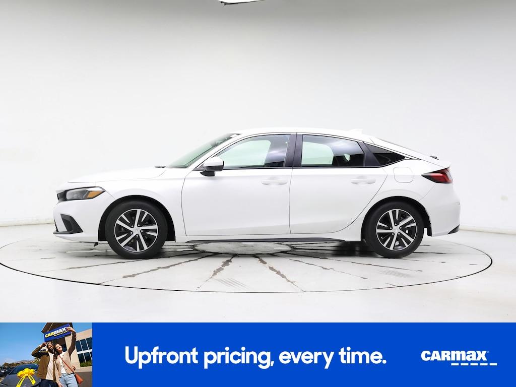 used 2024 Honda Civic car, priced at $24,998