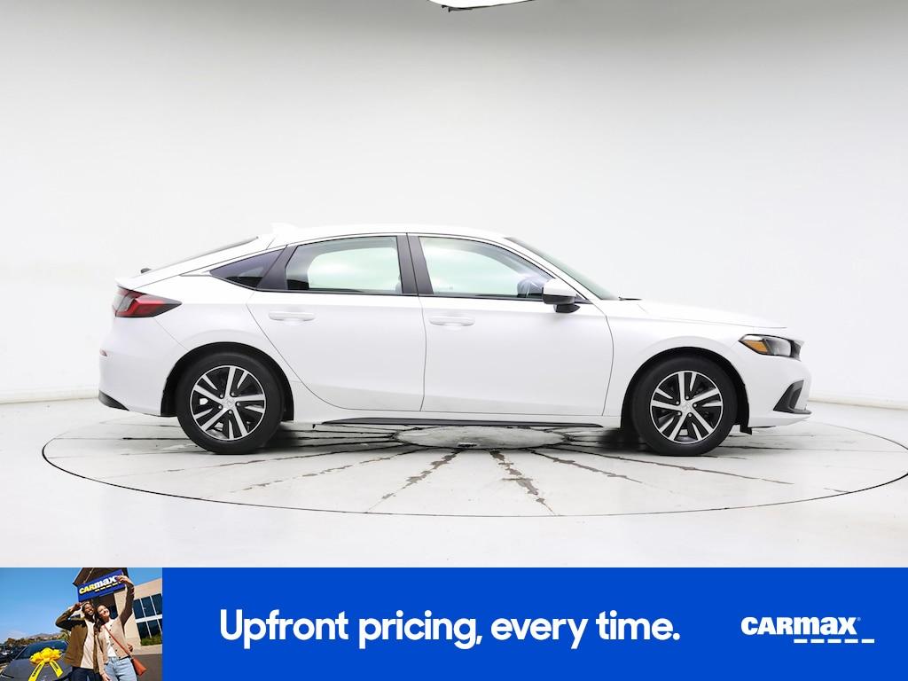 used 2024 Honda Civic car, priced at $24,998