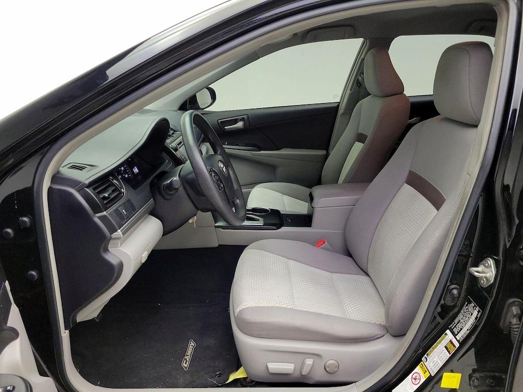 used 2014 Toyota Camry car, priced at $14,998