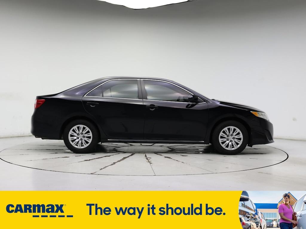 used 2014 Toyota Camry car, priced at $14,998