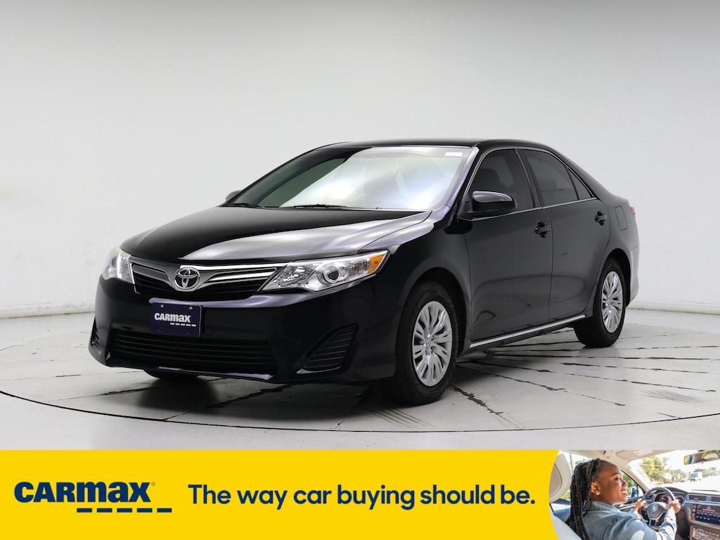 used 2014 Toyota Camry car, priced at $14,998