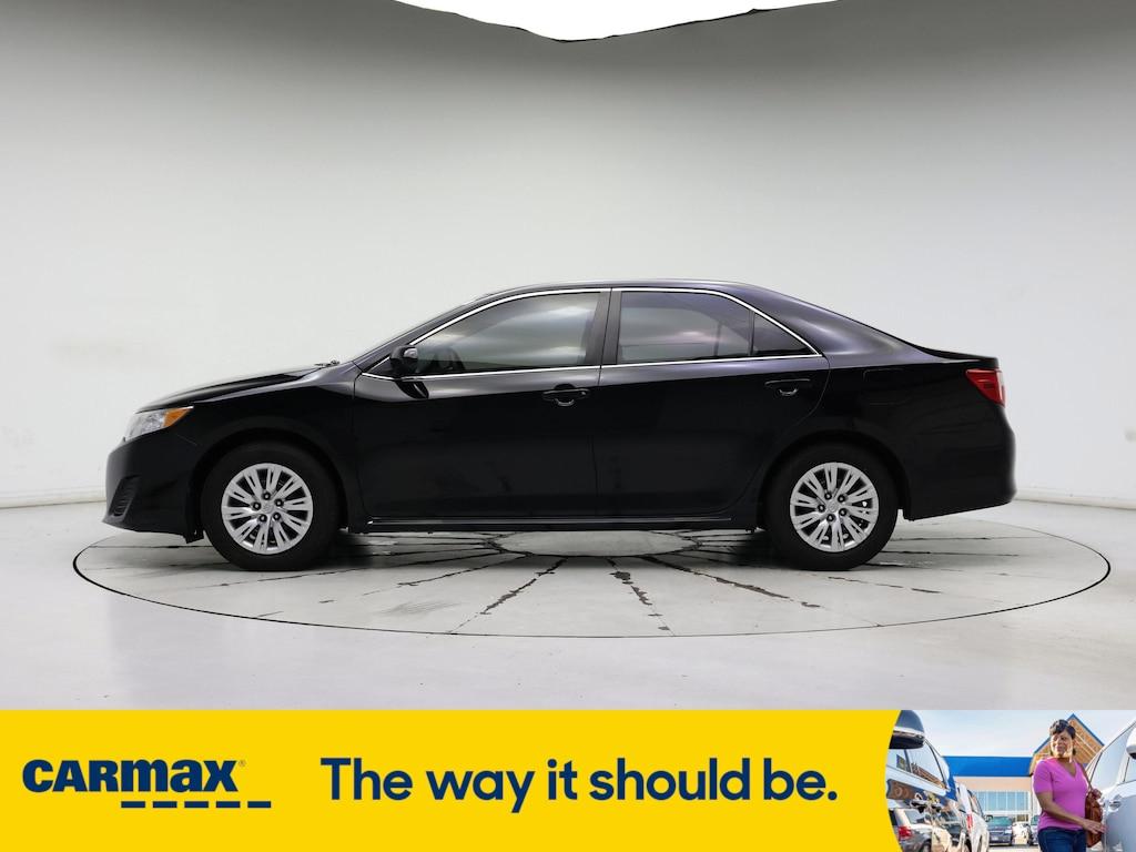used 2014 Toyota Camry car, priced at $14,998