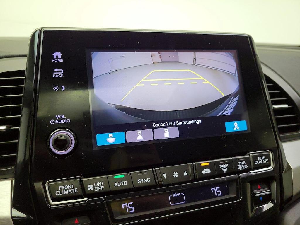 used 2018 Honda Odyssey car, priced at $23,998