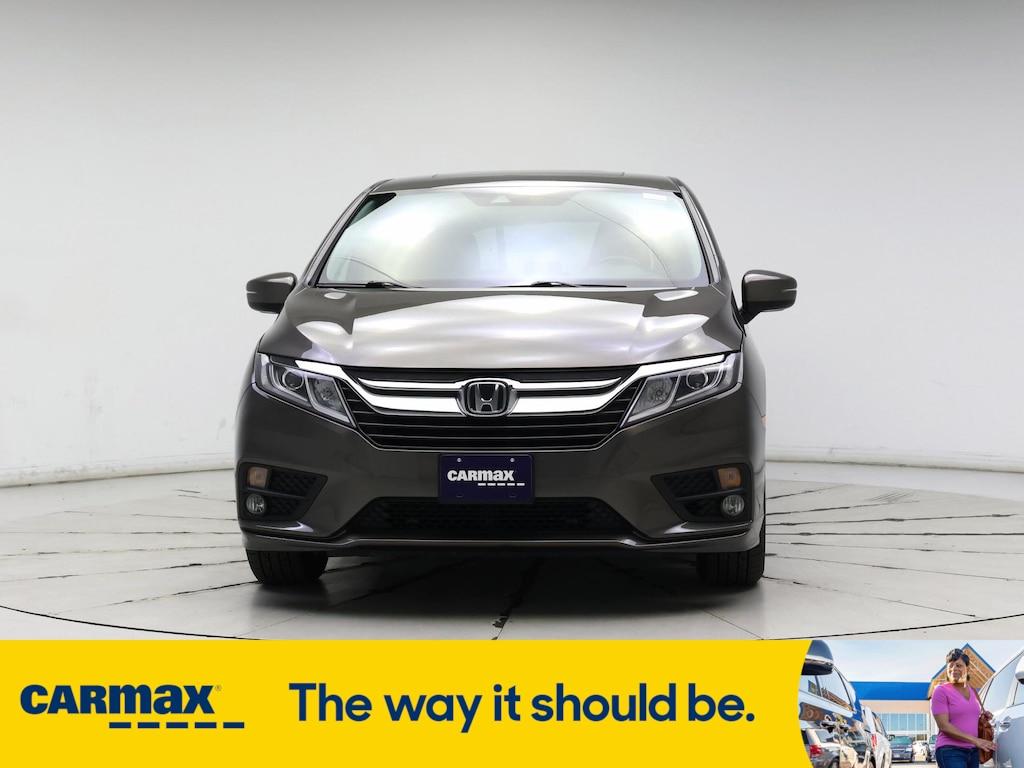 used 2018 Honda Odyssey car, priced at $23,998