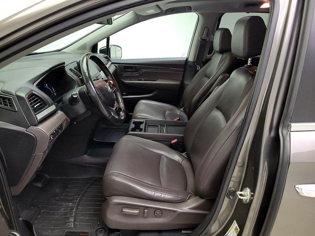 used 2018 Honda Odyssey car, priced at $23,998
