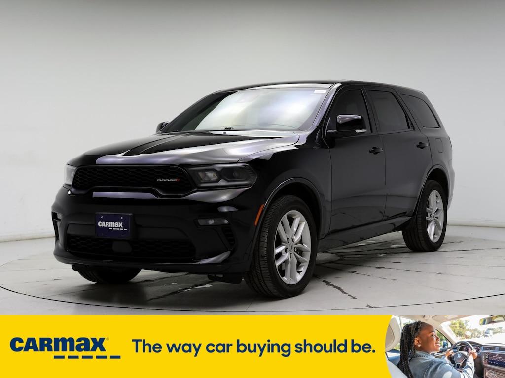 used 2022 Dodge Durango car, priced at $33,998