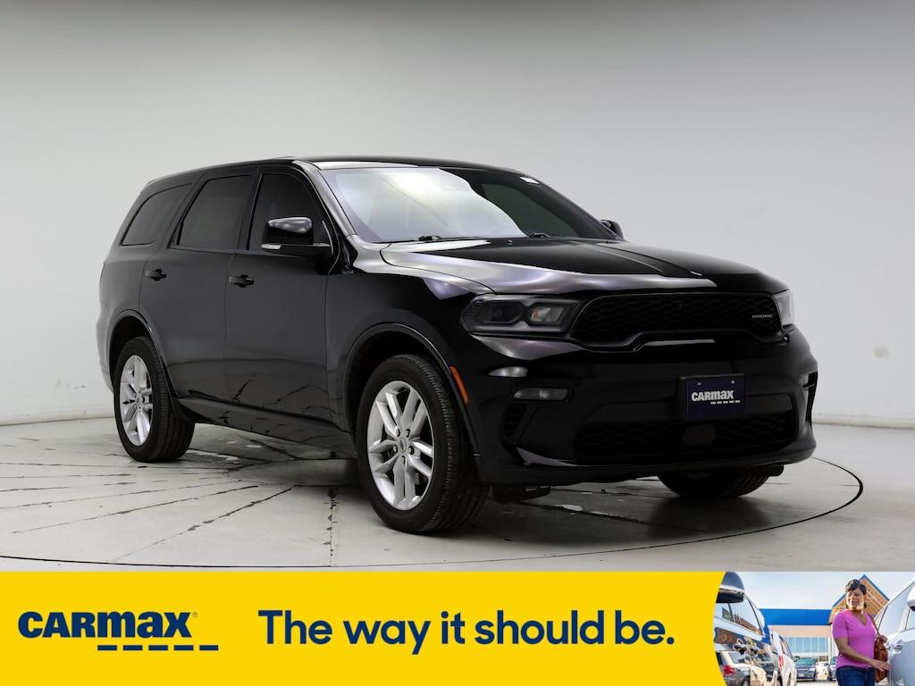 used 2022 Dodge Durango car, priced at $33,998