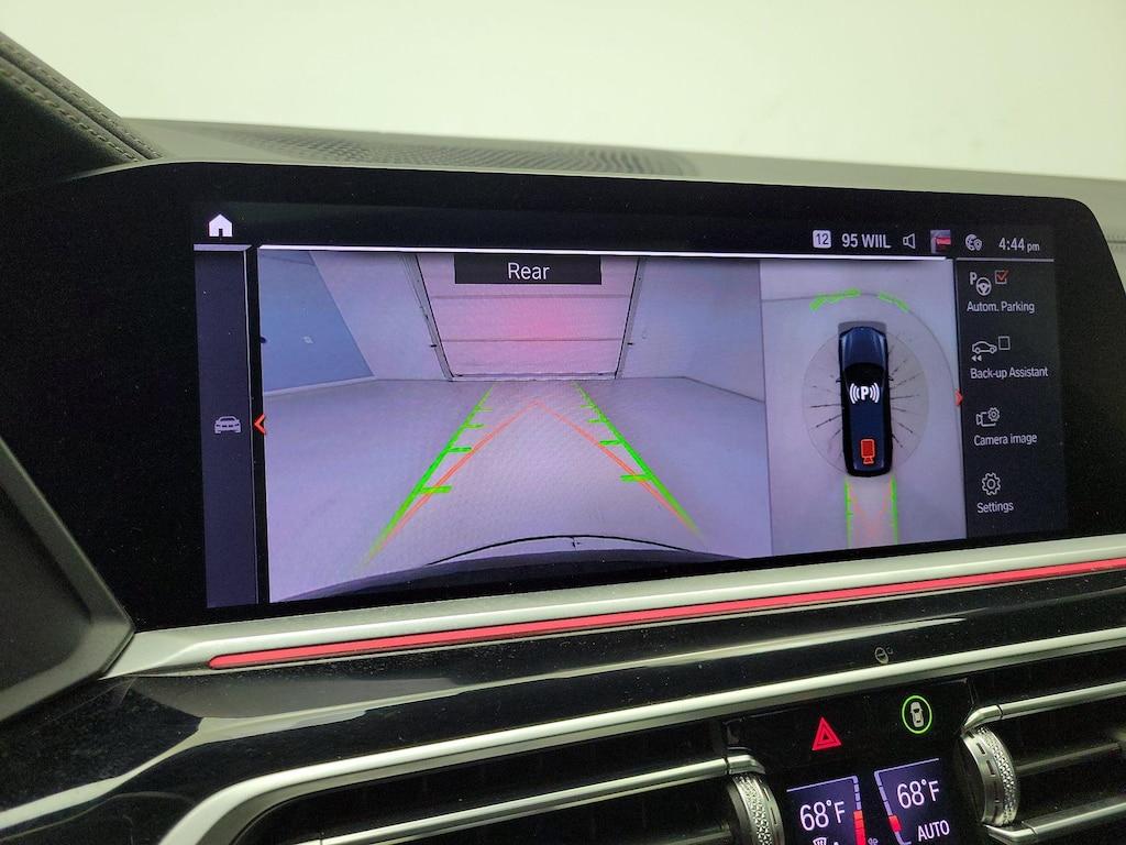 used 2022 BMW X7 car, priced at $63,998
