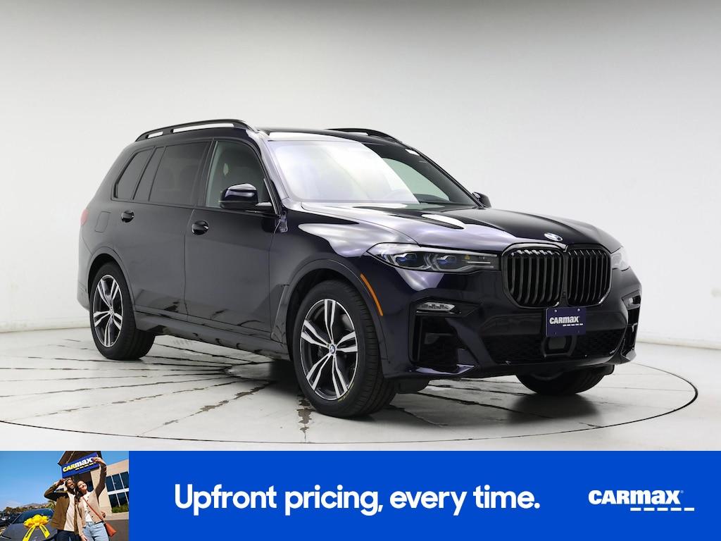 used 2022 BMW X7 car, priced at $63,998