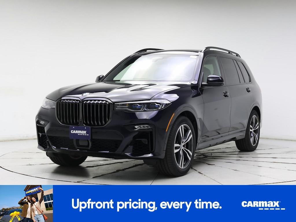 used 2022 BMW X7 car, priced at $63,998