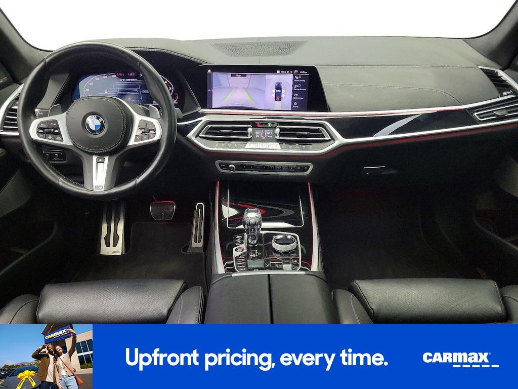 used 2022 BMW X7 car, priced at $63,998