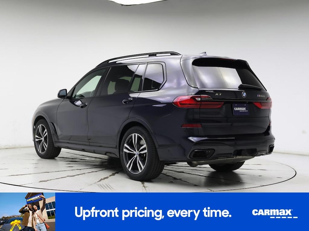 used 2022 BMW X7 car, priced at $63,998