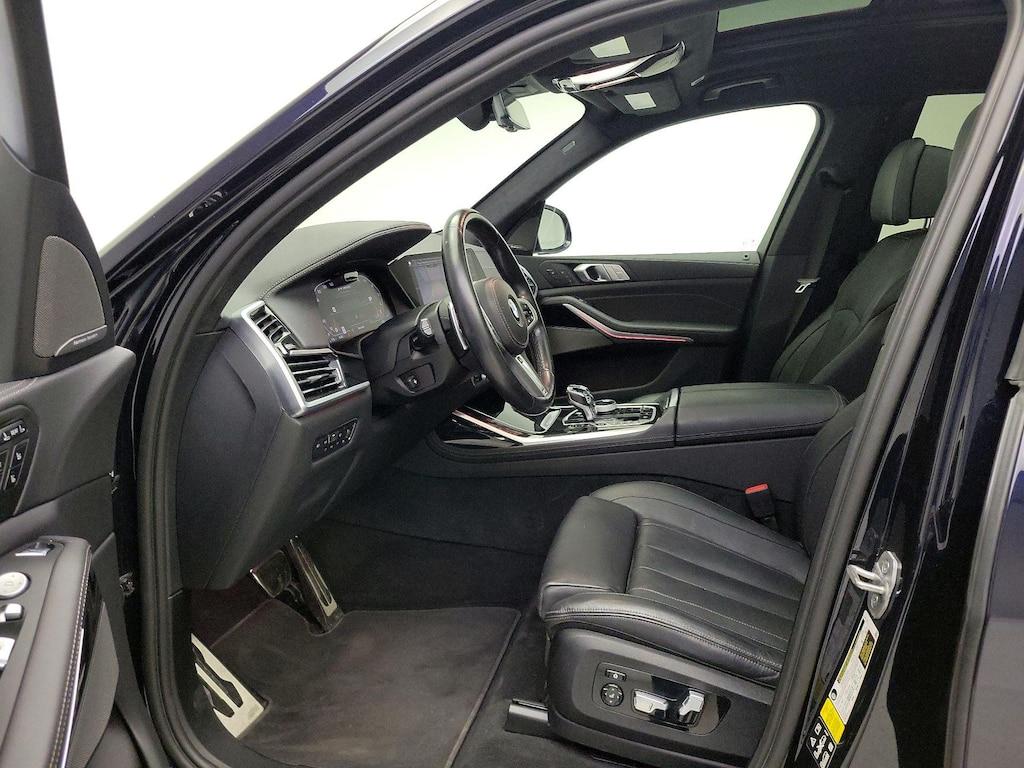 used 2022 BMW X7 car, priced at $63,998