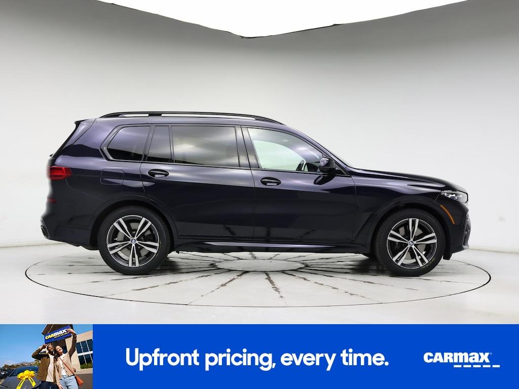used 2022 BMW X7 car, priced at $63,998