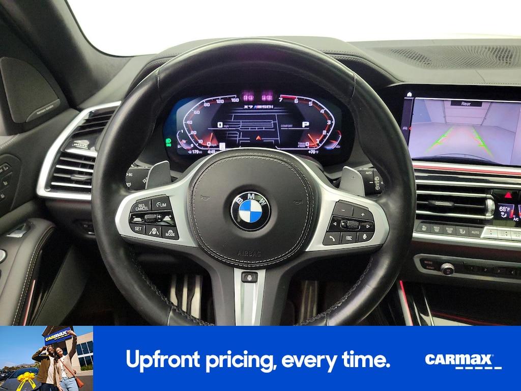 used 2022 BMW X7 car, priced at $63,998