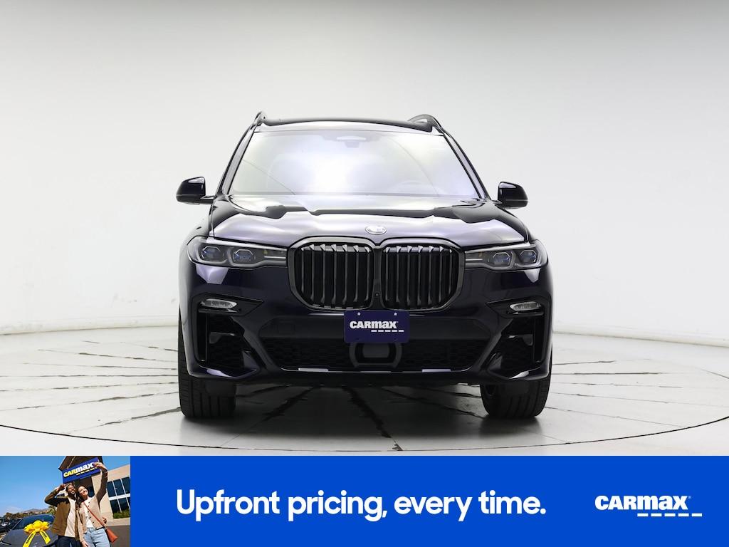 used 2022 BMW X7 car, priced at $63,998