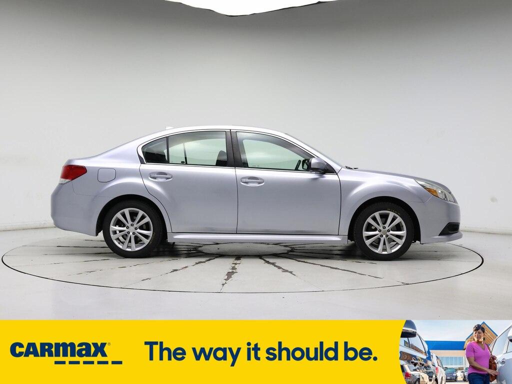 used 2014 Subaru Legacy car, priced at $15,998
