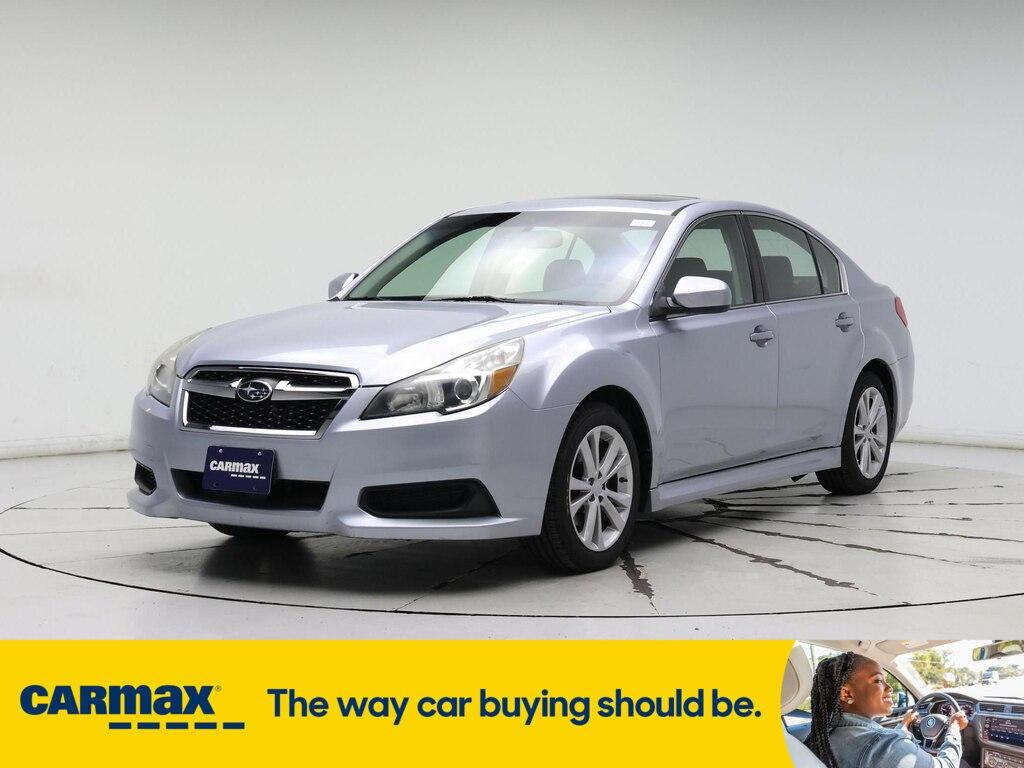 used 2014 Subaru Legacy car, priced at $15,998