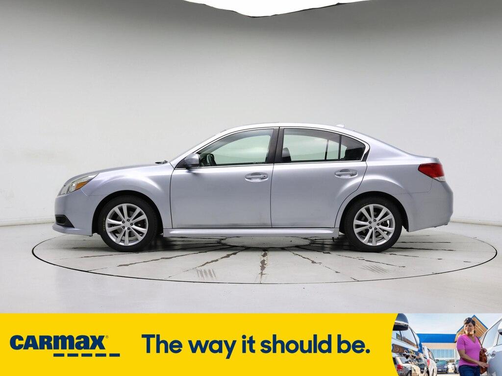 used 2014 Subaru Legacy car, priced at $15,998