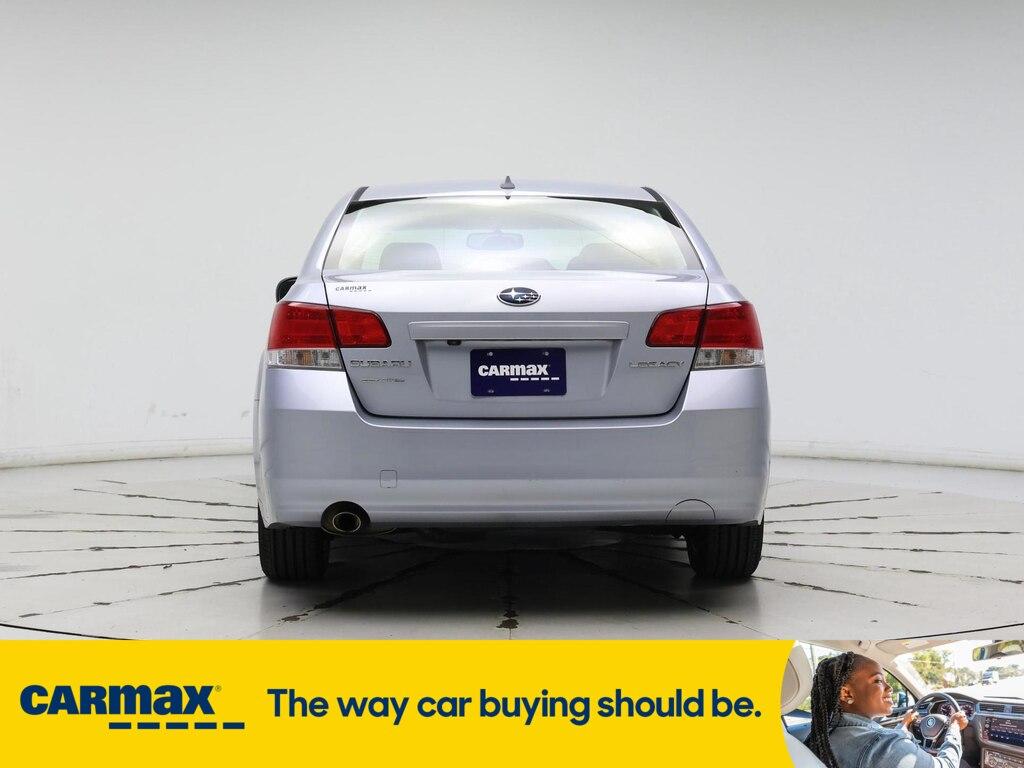 used 2014 Subaru Legacy car, priced at $15,998