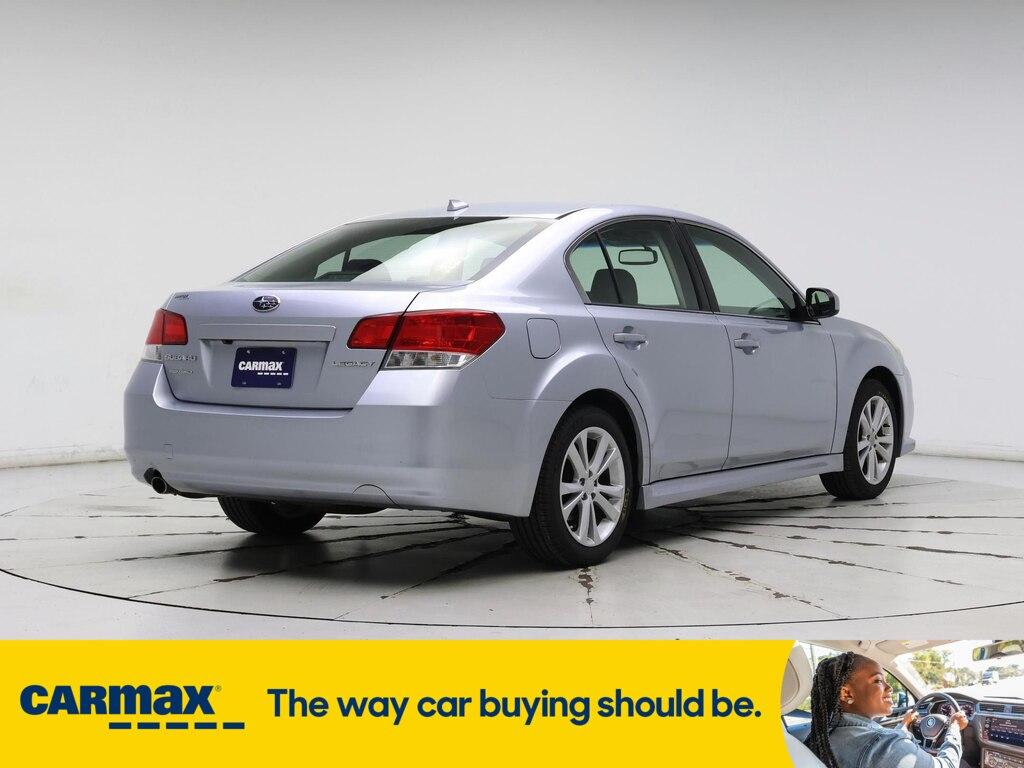 used 2014 Subaru Legacy car, priced at $15,998