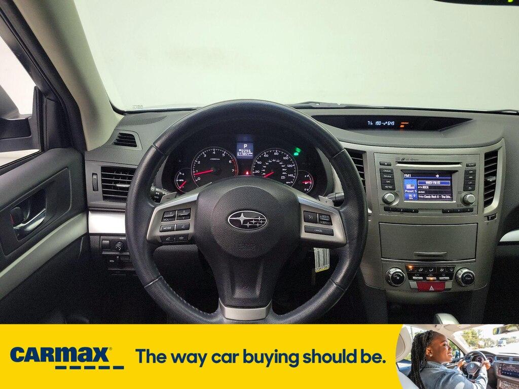 used 2014 Subaru Legacy car, priced at $15,998