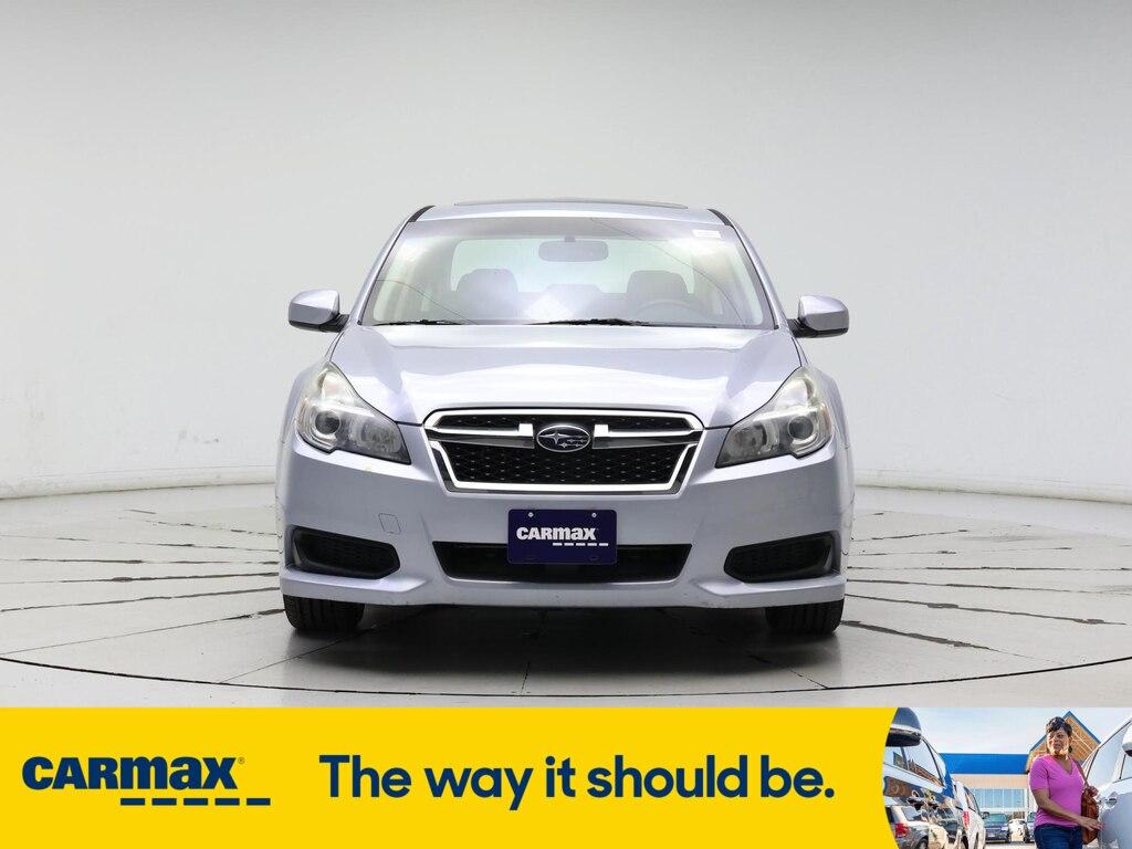 used 2014 Subaru Legacy car, priced at $15,998