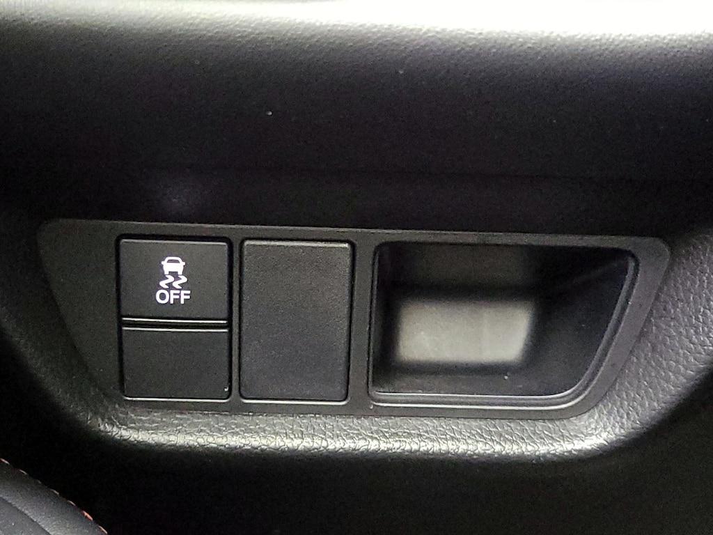 used 2023 Honda HR-V car, priced at $27,998