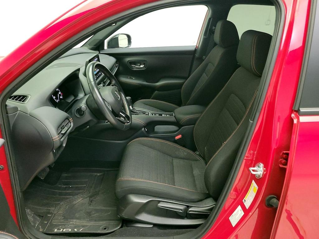 used 2023 Honda HR-V car, priced at $27,998