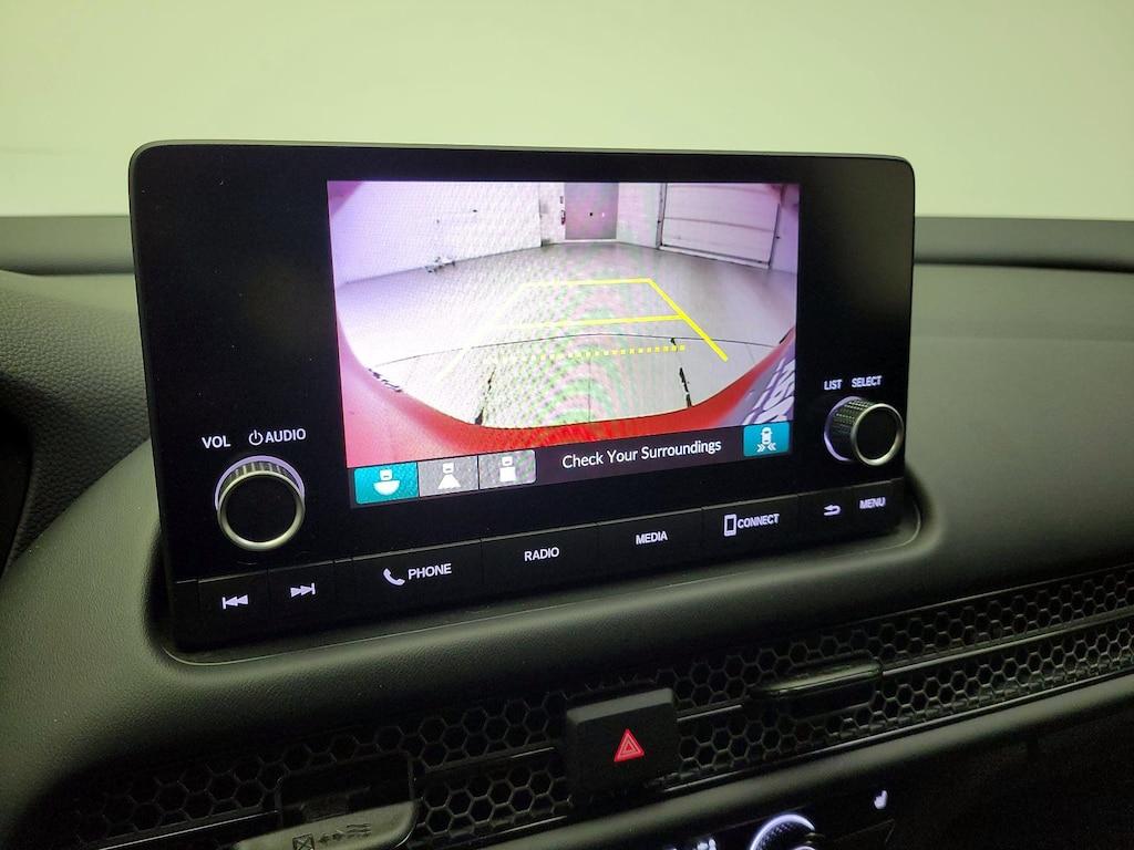 used 2023 Honda HR-V car, priced at $27,998