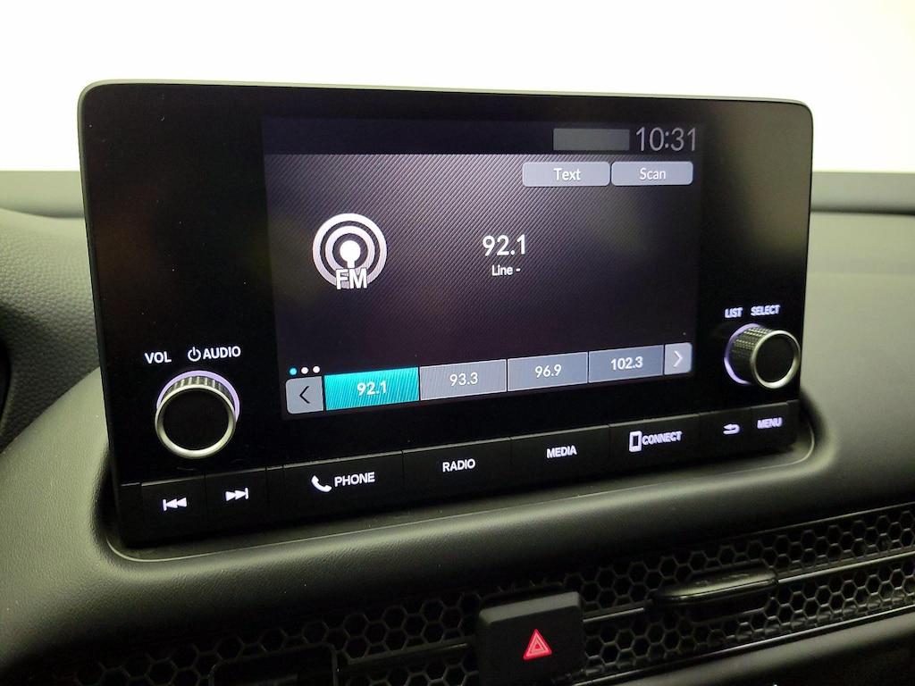 used 2023 Honda HR-V car, priced at $27,998