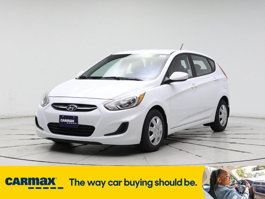 used 2015 Hyundai Accent car, priced at $12,998