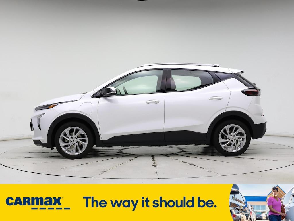 used 2023 Chevrolet Bolt EUV car, priced at $21,998