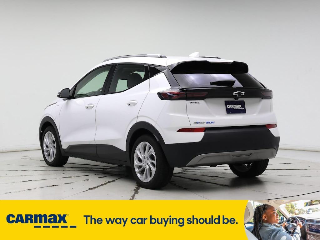 used 2023 Chevrolet Bolt EUV car, priced at $21,998