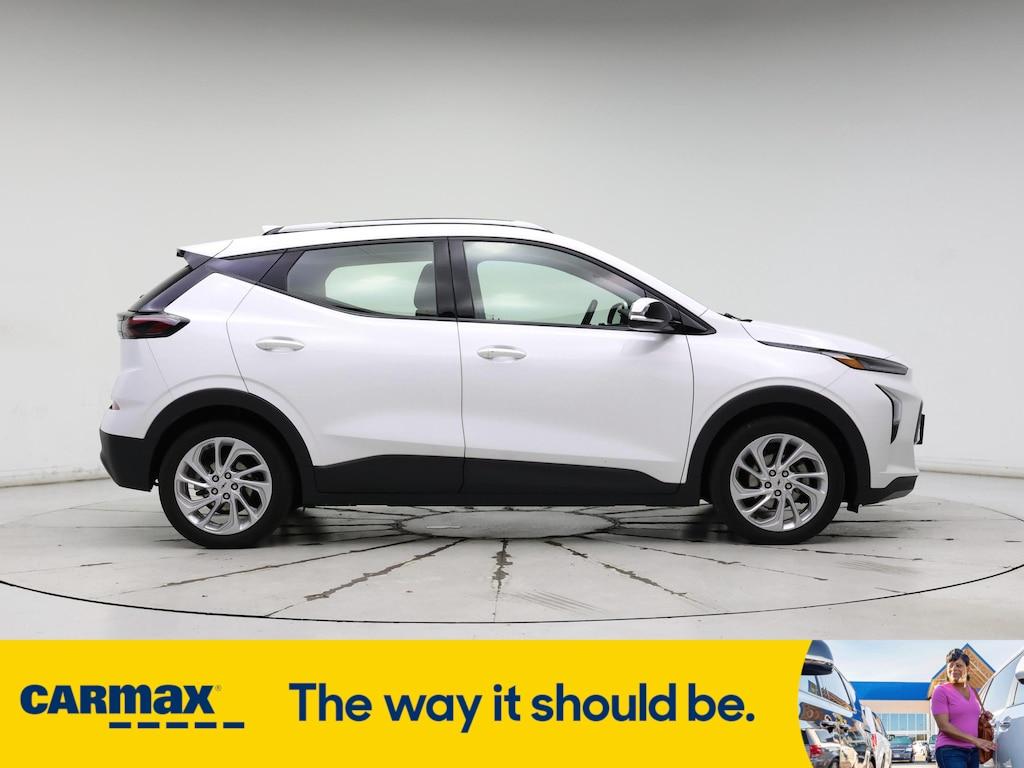 used 2023 Chevrolet Bolt EUV car, priced at $21,998