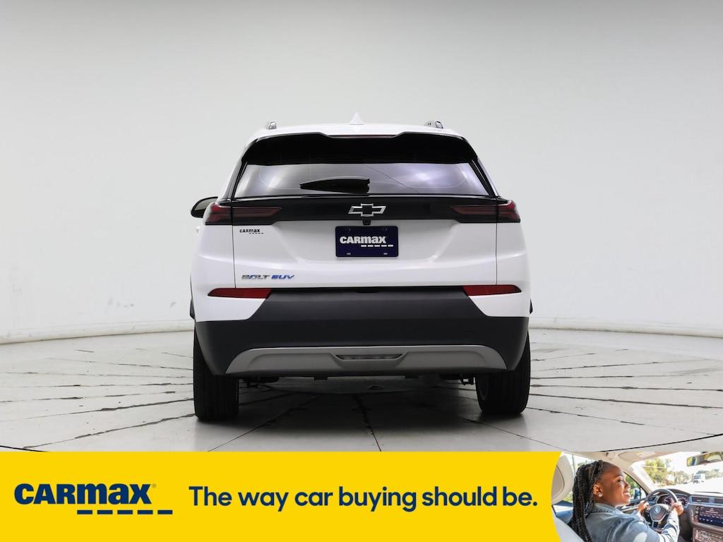 used 2023 Chevrolet Bolt EUV car, priced at $21,998